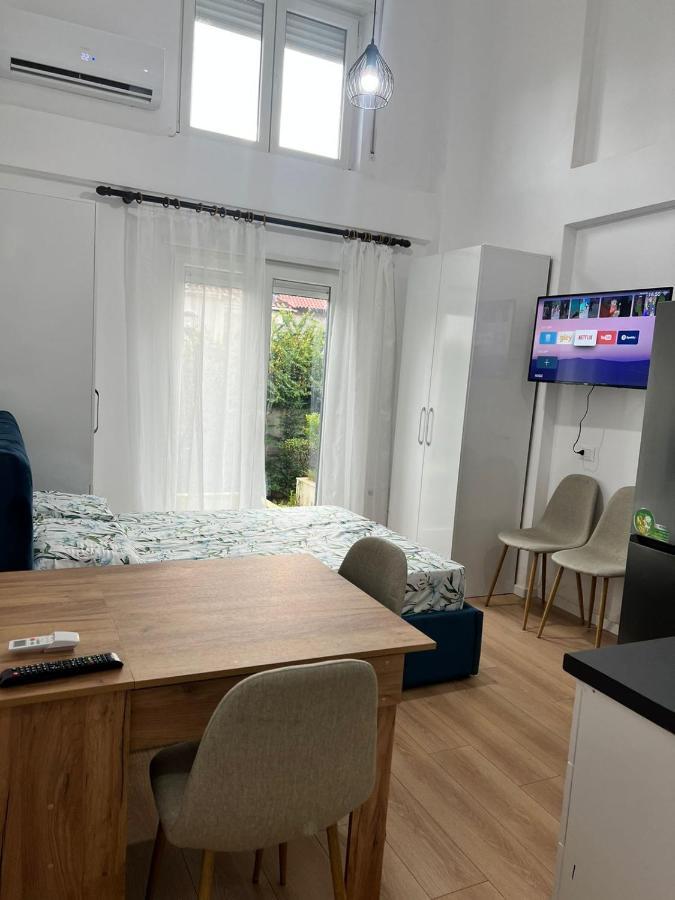 Atrium Apartment Tirana Extérieur photo