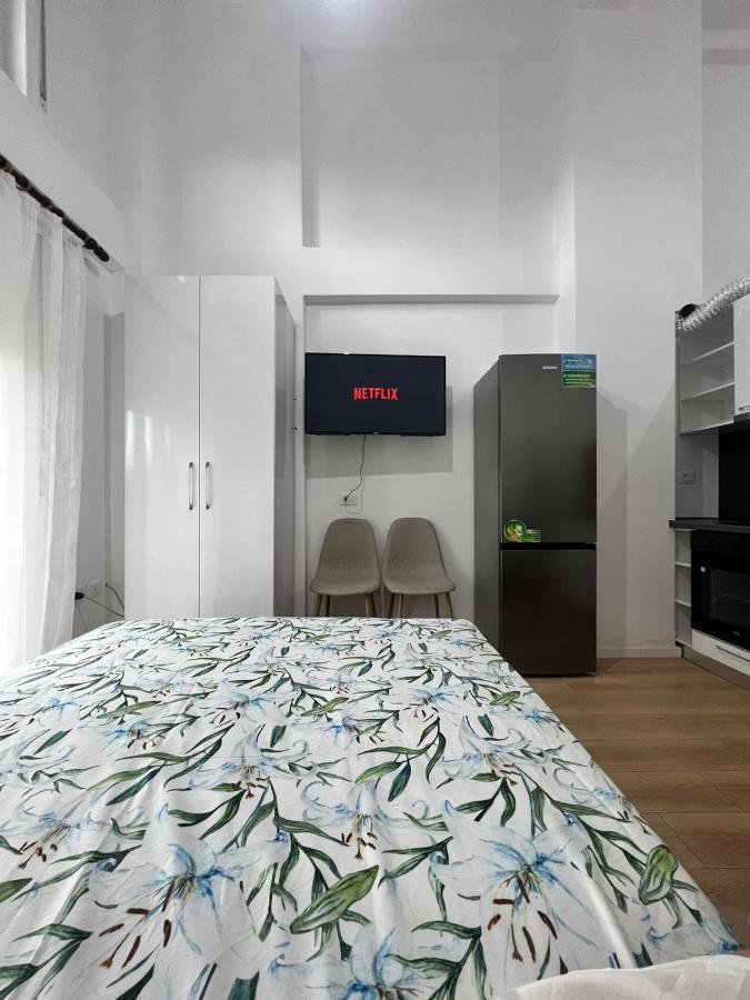 Atrium Apartment Tirana Extérieur photo